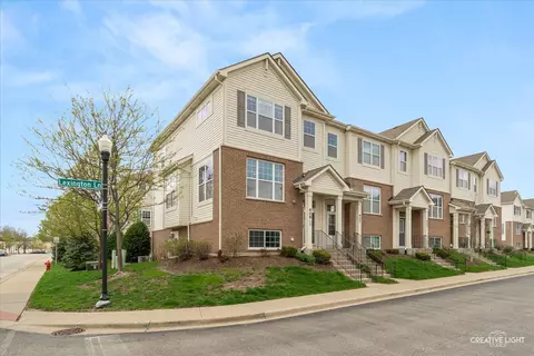 Exterior - 409 Lexington Ln, Rolling Meadows, IL 60008 photo 2 of 6