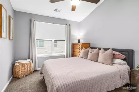 Bedroom - 409 Lexington Ln, Rolling Meadows, IL 60008 photo 2 of 2