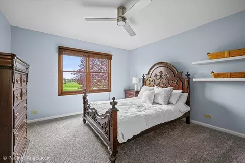 Bedroom - 1713 Edgewood Dr, Algonquin, IL 60102 photo 3 of 4