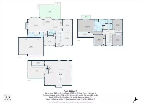 Floorplan - 1713 Edgewood Dr, Algonquin, IL 60102 photo 4 of 4