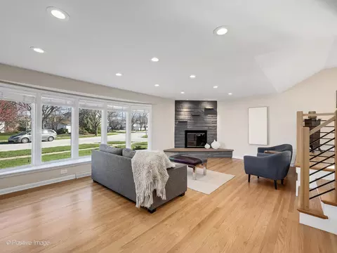 Living - 452 E Adams St, Elmhurst, IL 60126 photo 2 of 3