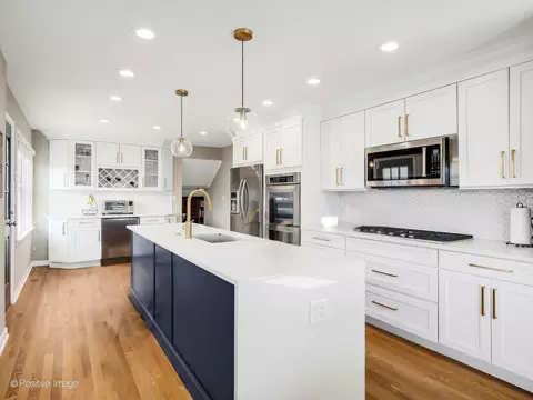Kitchen - 452 E Adams St, Elmhurst, IL 60126 photo 1 of 4