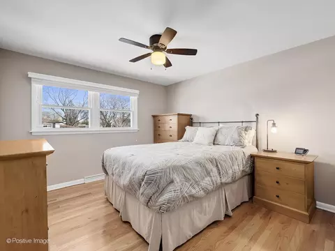 Bedroom - 452 E Adams St, Elmhurst, IL 60126 photo 2 of 2