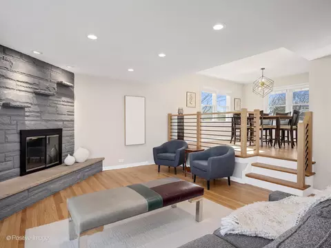 Living - 452 E Adams St, Elmhurst, IL 60126 photo 3 of 3