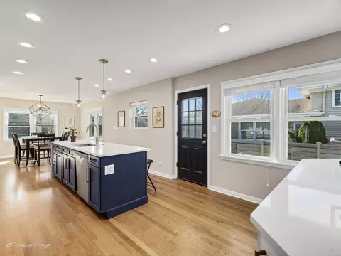 Kitchen - 452 E Adams St, Elmhurst, IL 60126 photo 4 of 4