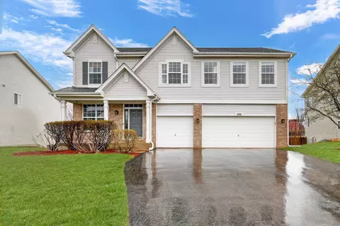 296 Biros Ln, Round Lake, IL 60073