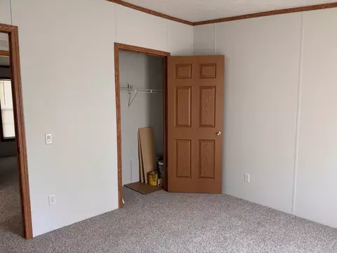 Bedroom - 15662 E Nolan Rd, Mount Vernon, IL 62864 photo 5 of 5