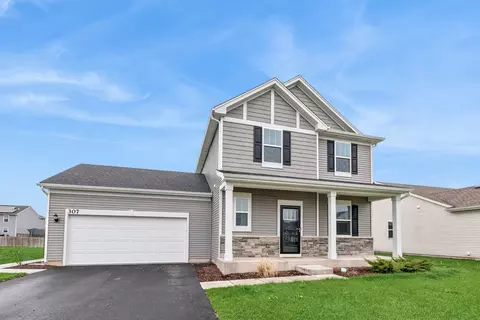 307 Andrew Dr, Yorkville, IL 60560