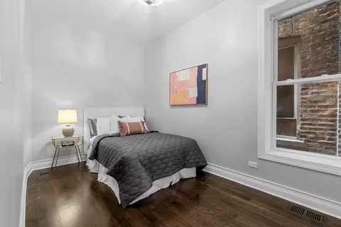 Bedroom - 6008 S Carpenter St, Chicago, IL 60621 photo 1 of 5