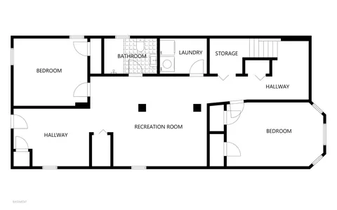Floorplan - 6008 S Carpenter St, Chicago, IL 60621 photo 2 of 4