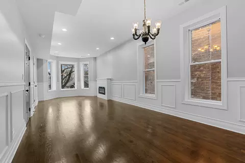 Living - 6008 S Carpenter St, Chicago, IL 60621 photo 5 of 6