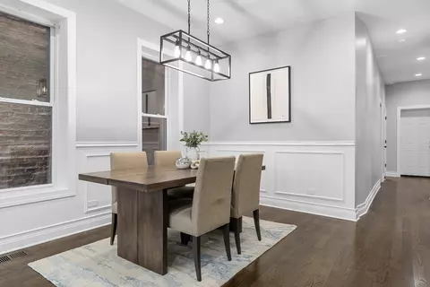 Dining - 6008 S Carpenter St, Chicago, IL 60621 photo 1 of 2