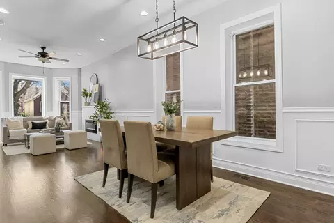 Dining - 6008 S Carpenter St, Chicago, IL 60621 photo 2 of 2