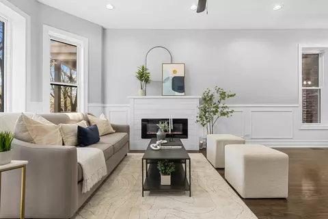 Living - 6008 S Carpenter St, Chicago, IL 60621 photo 2 of 6