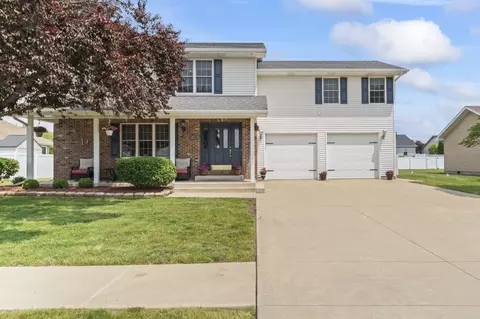 925 Magnolia Dr, Bourbonnais, IL 60914