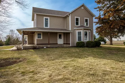 10182 N Adeline Rd, German Valley, IL 61039