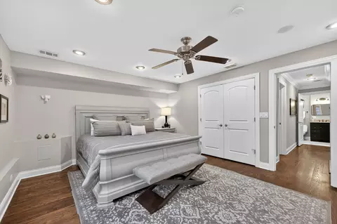 Bedroom - 1502 N Artesian Ave #1, Chicago, IL 60622 photo 6 of 6