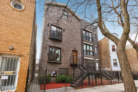 Exterior - 1502 N Artesian Ave #1, Chicago, IL 60622 photo 3 of 9