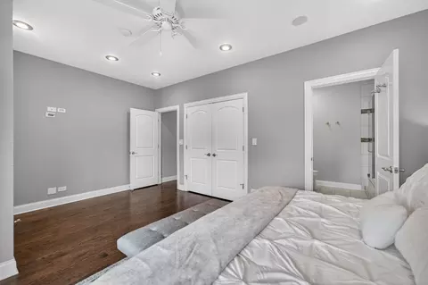 Bedroom - 1502 N Artesian Ave #1, Chicago, IL 60622 photo 4 of 6