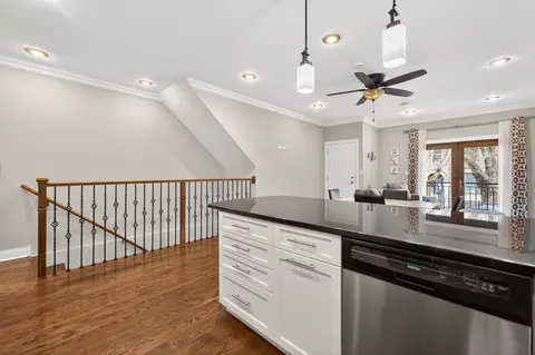 Kitchen - 1502 N Artesian Ave #1, Chicago, IL 60622 photo 7 of 7