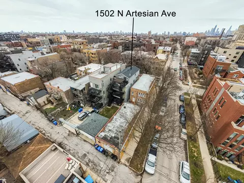 View/Area - 1502 N Artesian Ave #1, Chicago, IL 60622 photo 3 of 4