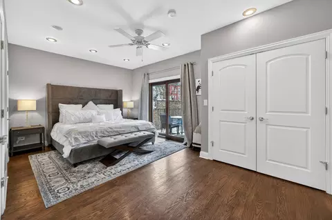 Bedroom - 1502 N Artesian Ave #1, Chicago, IL 60622 photo 2 of 6