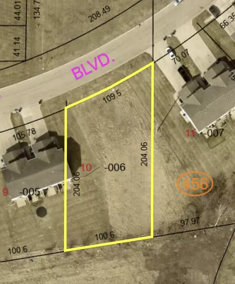 lot10 Sunset Blvd, Oglesby, IL 61348