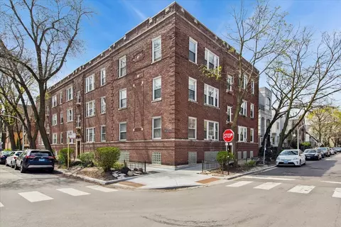 2548 N Seminary Ave #2, Chicago, IL 60614