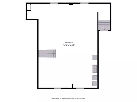 Floorplan - 1726 E Lincoln Ave, Des Plaines, IL 60018 photo 2 of 3