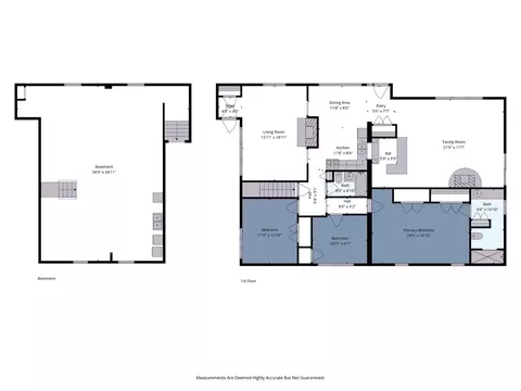 Floorplan - 1726 E Lincoln Ave, Des Plaines, IL 60018 photo 3 of 3