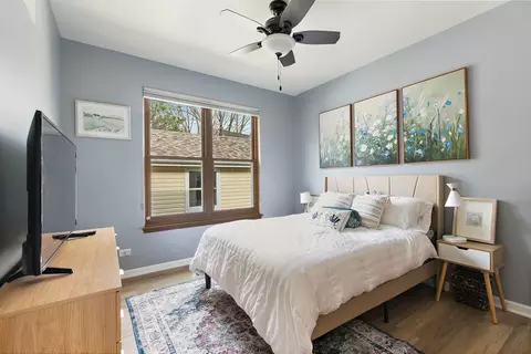 Bedroom - 100 S Constitution Dr, Aurora, IL 60506 photo 2 of 2