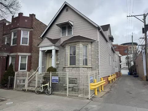 2814 W Fletcher St, Chicago, IL 60618