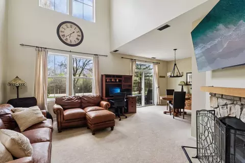 Living - 2805 Falling Waters Dr, Lindenhurst, IL 60046 photo 1 of 1