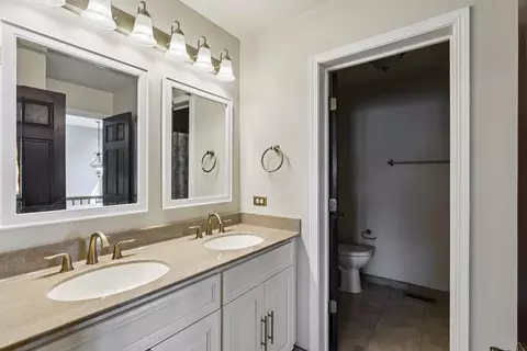 Bath - 2805 Falling Waters Dr, Lindenhurst, IL 60046 photo 3 of 4