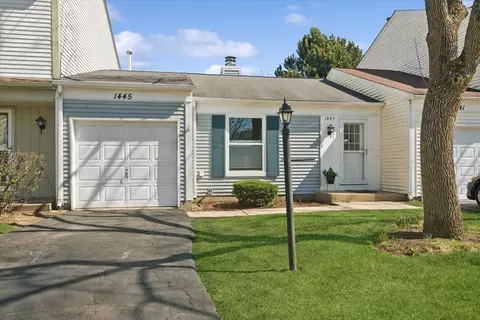 1445 Tanglewood Ave, Palatine, IL 60067