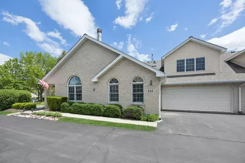 848 Havenshire Rd #848, Naperville, IL 60565