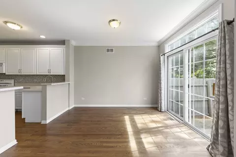 Living - 1728 Pershing Ave #3, Wheaton, IL 60189 photo 4 of 4