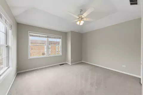 Bedroom - 1728 Pershing Ave #3, Wheaton, IL 60189 photo 3 of 3