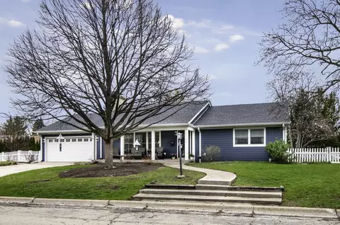 4744 Franklin Ave, Western Springs, IL 60558
