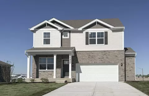 25920 S Manchester Ln, Manhattan, IL 60442