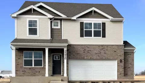 25920 S Manchester Ln, Manhattan, IL 60442