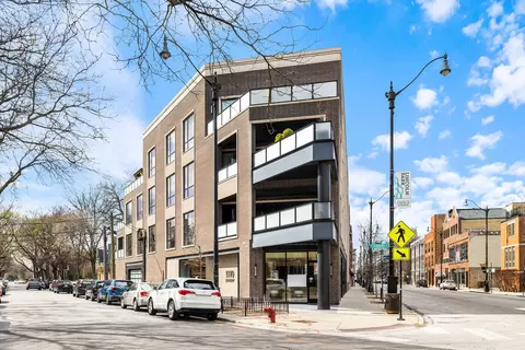 1110 W Schubert Ave #203, Chicago, IL 60614