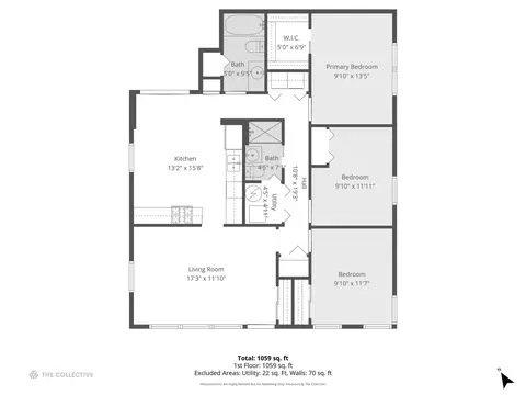 Floorplan - 2904 Stork Ct, Rolling Meadows, IL 60008 photo 1 of 1