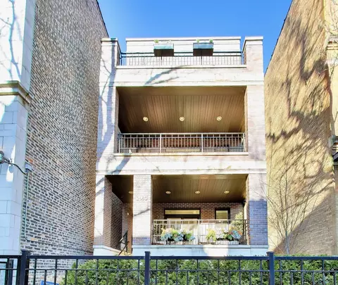 2680 N Orchard St #3, Chicago, IL 60614