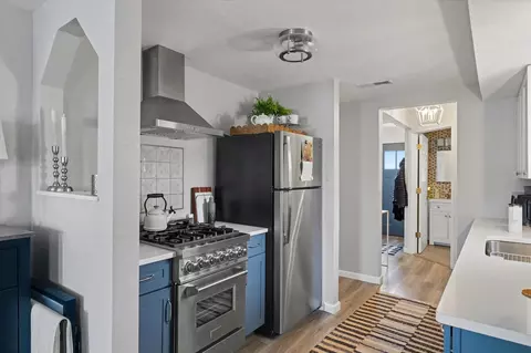Kitchen - 3221 E Lake Paradise Rd, Mattoon, IL 61938 photo 1 of 7