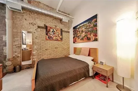 Bedroom - 420 S Clinton St #110A, Chicago, IL 60607 photo 1 of 1