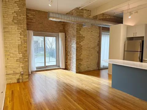 Living - 420 S Clinton St #110A, Chicago, IL 60607 photo 2 of 3