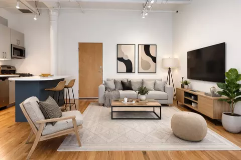 Living - 420 S Clinton St #110A, Chicago, IL 60607 photo 1 of 3