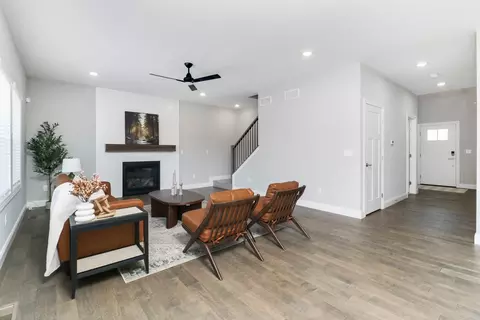 Living - 9 Brookstone Cir, Bloomington, IL 61704 photo 1 of 5