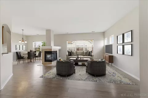 Living - 1102 Delta Dr #1102, Elgin, IL 60123 photo 1 of 7